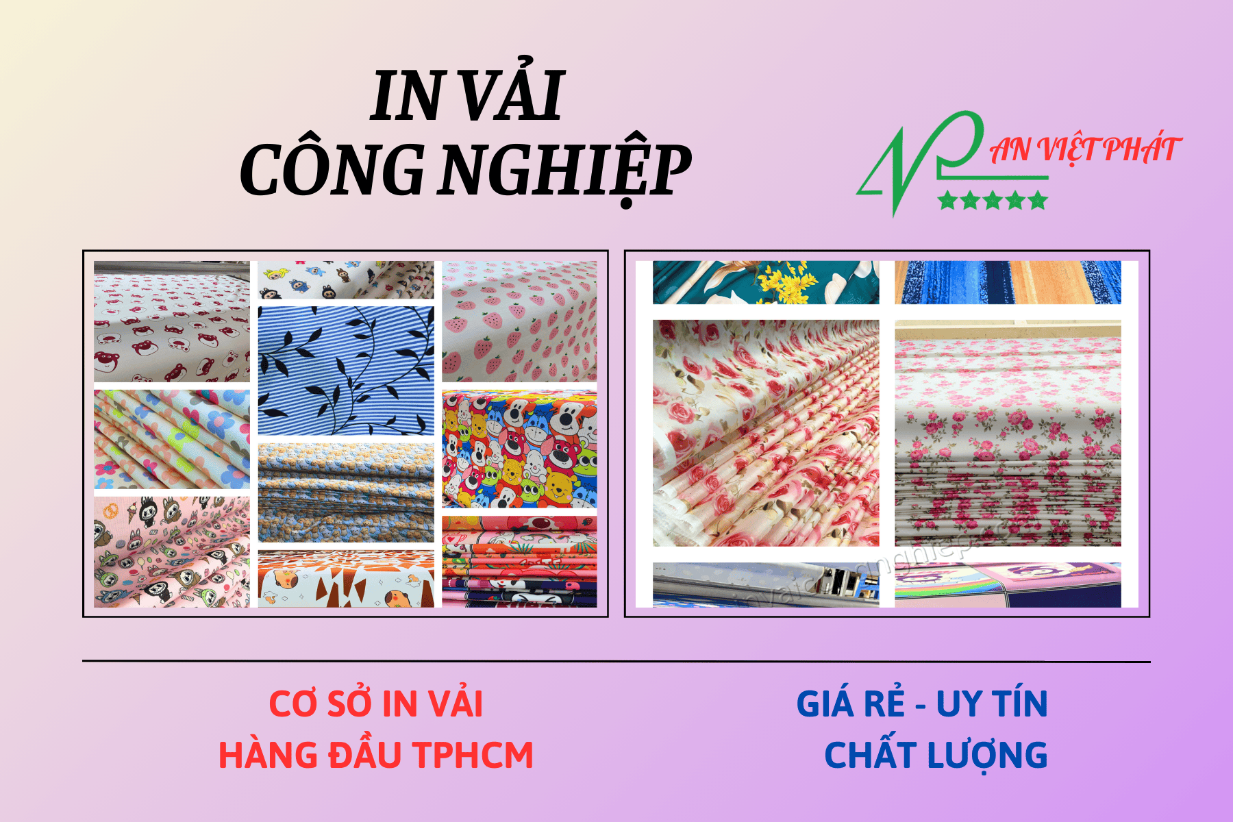 in vải công nghiệp